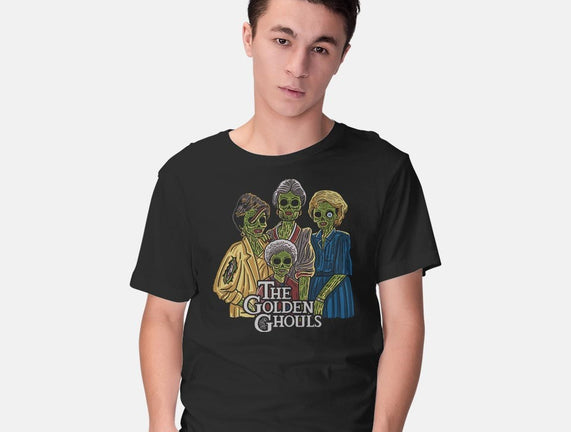 The Golden Ghouls