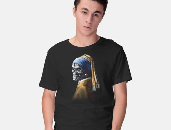 Machine with a Pearl Earring