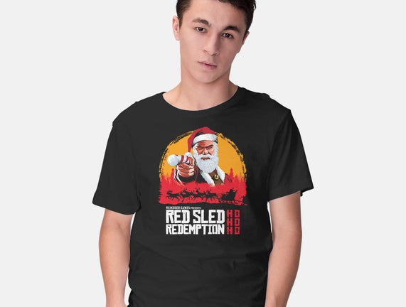 Red Sled Redemption
