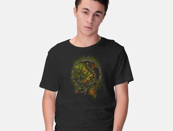 Turtle Titan