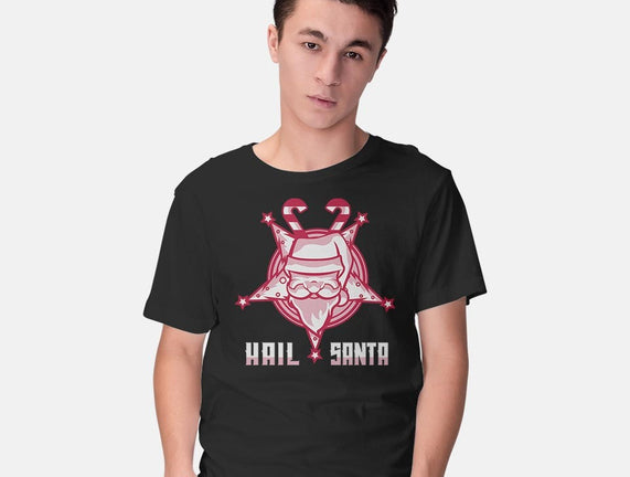 Hail Santa
