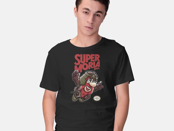 Super Moria Bros