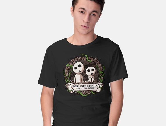 Save The Tree Spirits