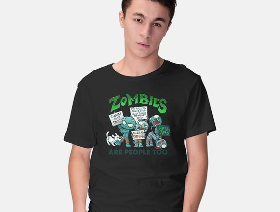Zombie Rights