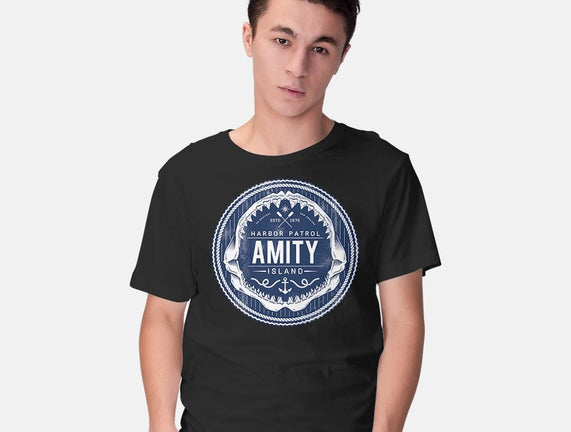 Amity Island Harbor Patrol