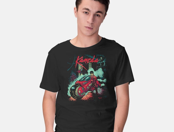 Neo Tokyo Rain