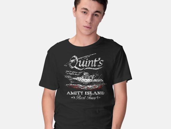 Quint's Boat Tours