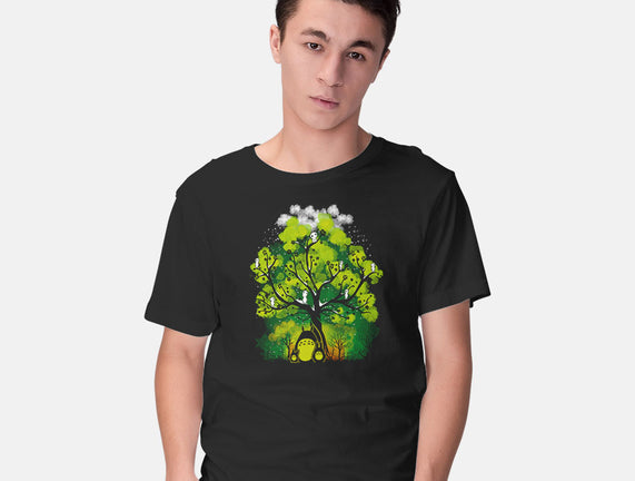 My Neighbor's Forest