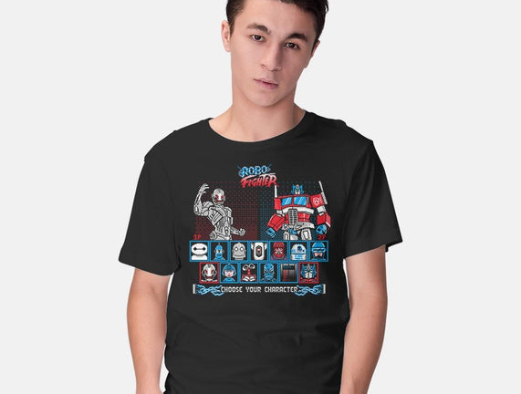 Robo Fighter