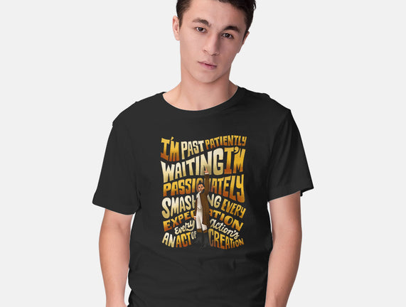 Smashing Every Expectation