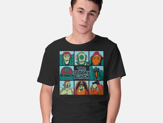 The Spooky Bunch