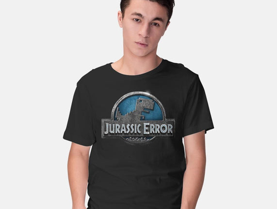 Jurassic Error
