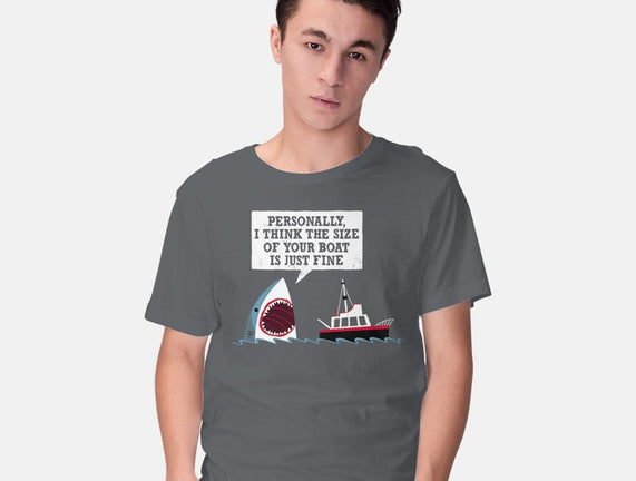 Polite Jaws