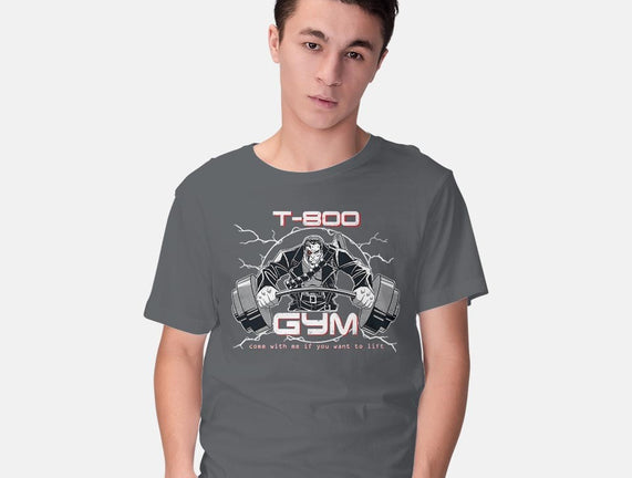 T-800 Gym