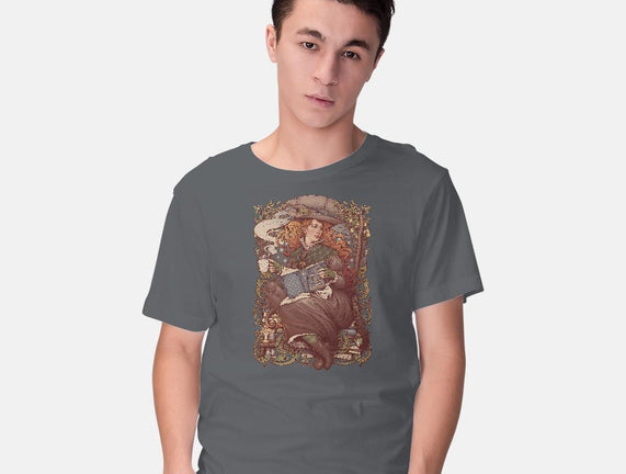 Nouveau Folk Witch