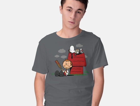Peanuts of the Dead