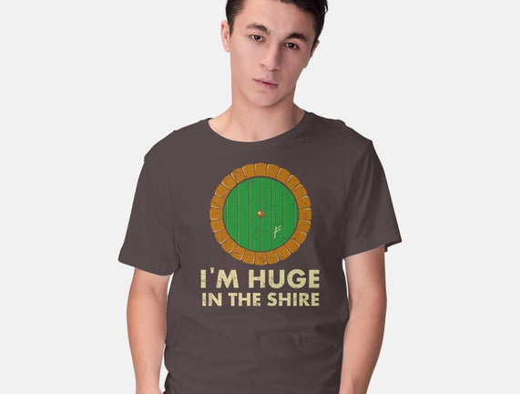 I'm Huge