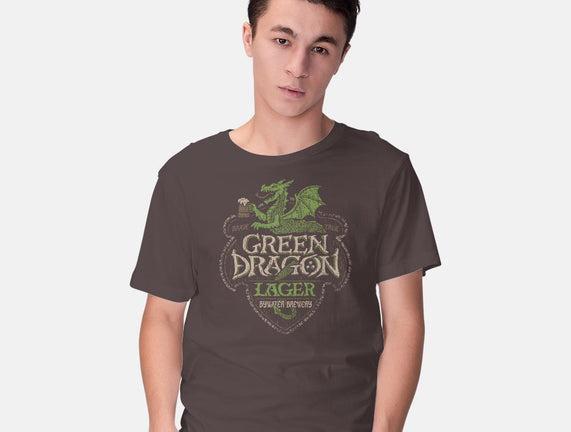 Green Dragon Lager