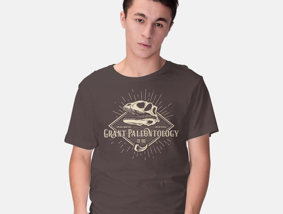 Grant Paleontology
