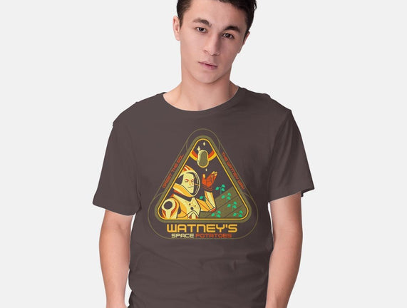 Watney's Space Potatoes