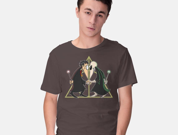 Wizard Vs Wizard