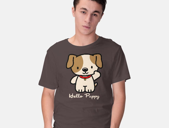 Hello Puppy