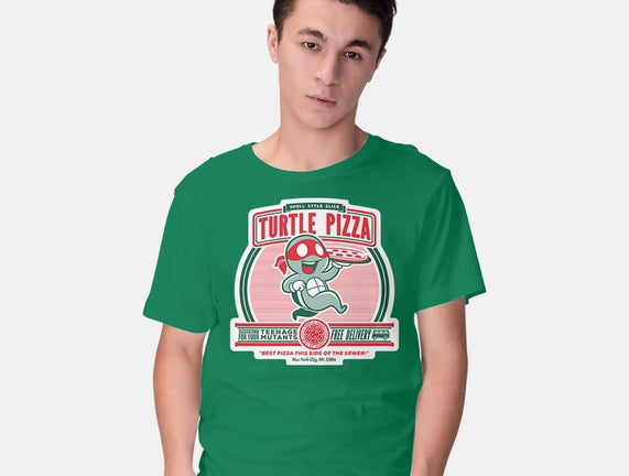 Turtle Pizza