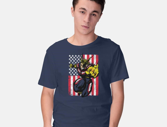 The Number One Hero!