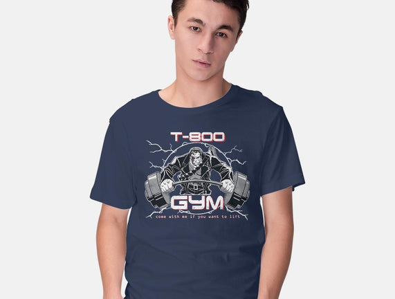 T-800 Gym