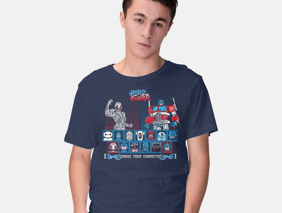 Robo Fighter
