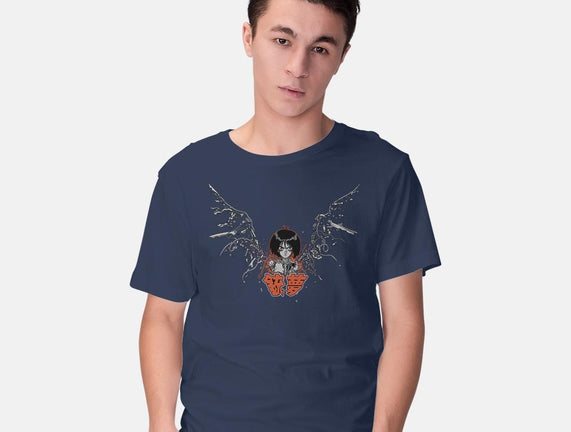 Scrapyard Angel