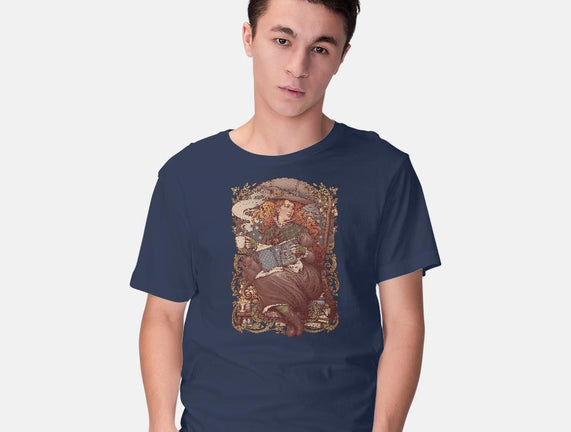 Nouveau Folk Witch