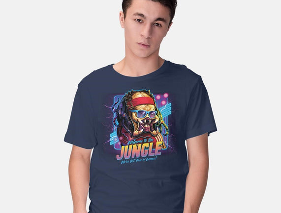 Welcome To The Jungle