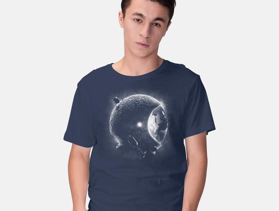 Moon's Helmet