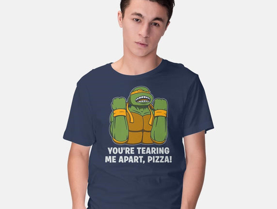 Why Pizza, Why!!!