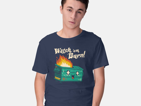 Watch Em Burn