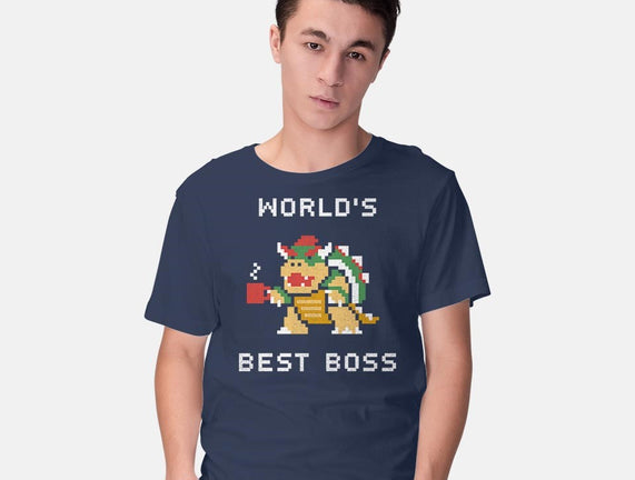 World's Best Boss
