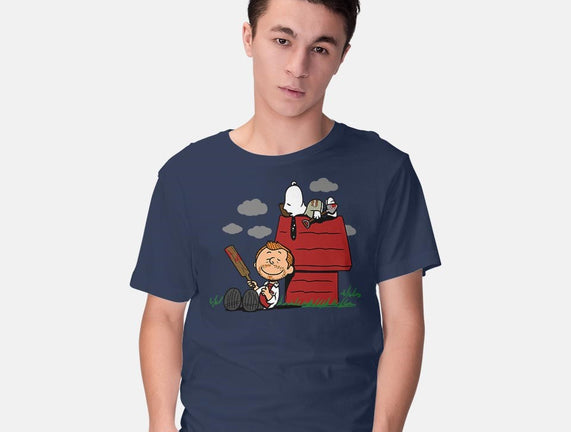 Peanuts of the Dead
