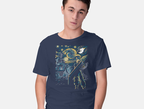 Starry Remake