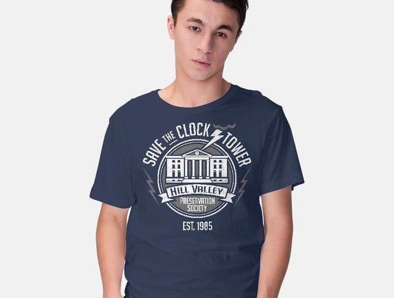 Hill Valley Preservation Society