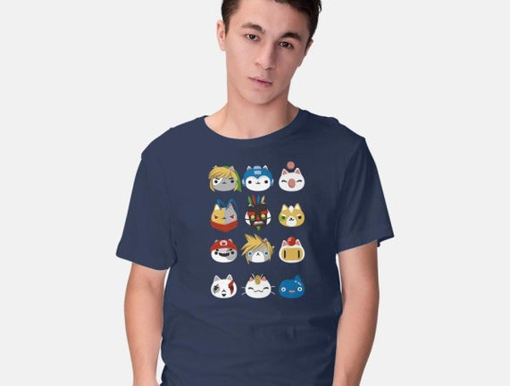 Gamer Cats