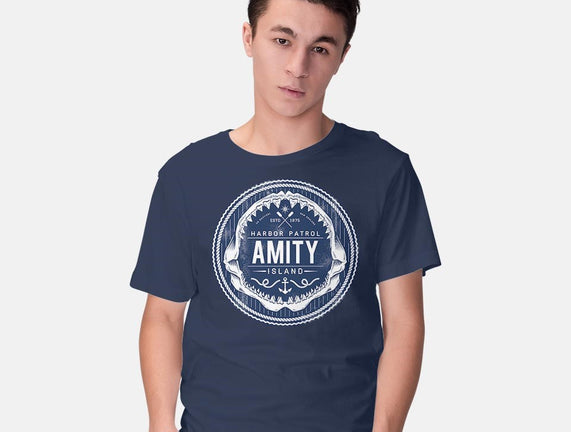 Amity Island Harbor Patrol