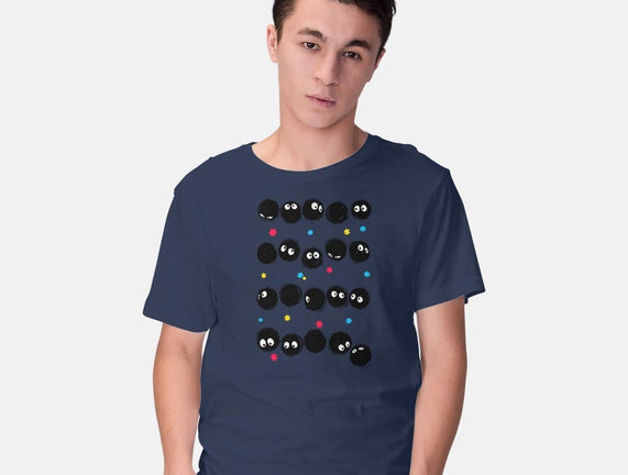 Susuwatari Stripes