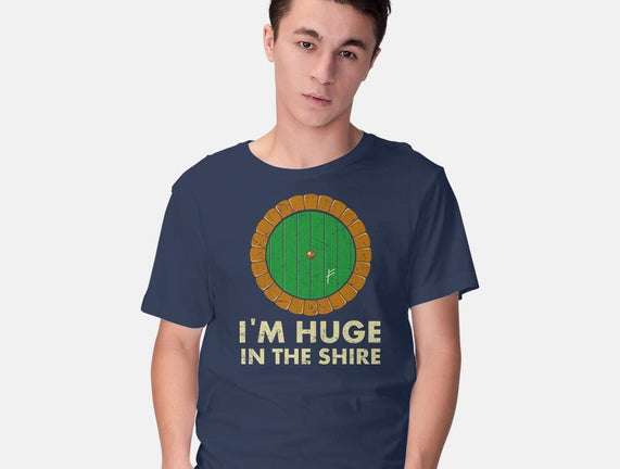 I'm Huge
