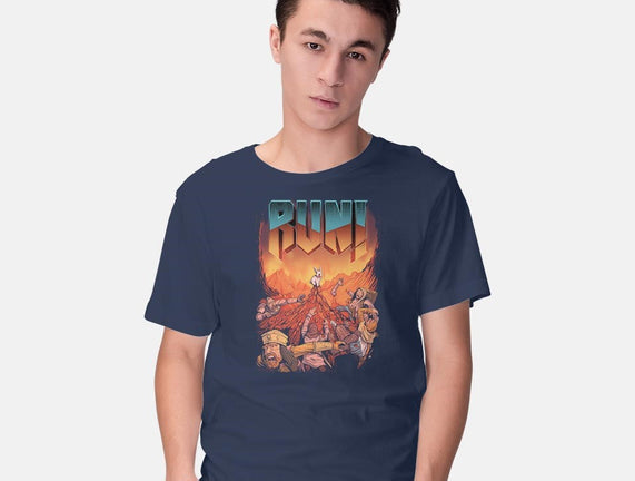 RUN!