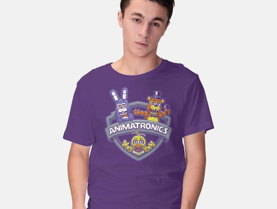 Animatronic Maniacs