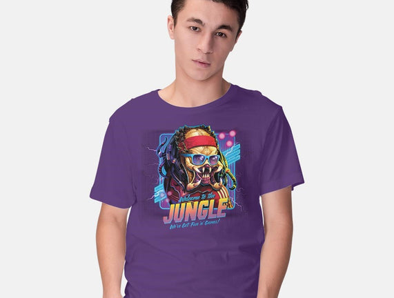 Welcome To The Jungle
