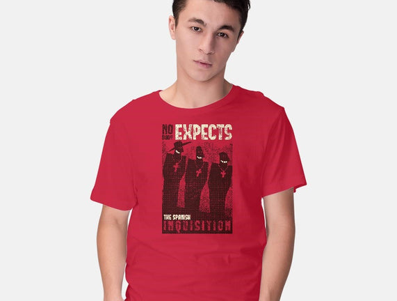 Nobody Expects Them!