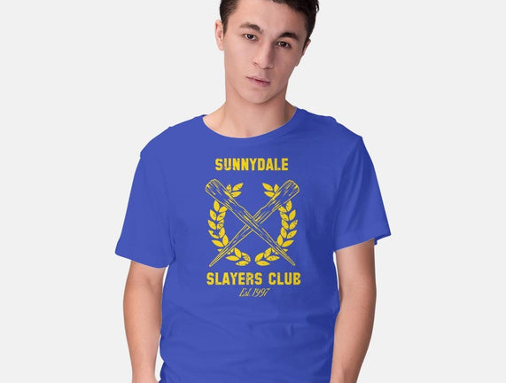 Sunnydale Slayers Club