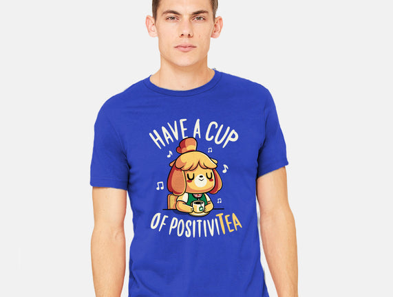 Cup of Positivitea